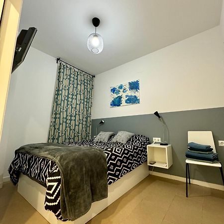 Moderno Apartamento Con Parking,Tarrassa, Barcelona Terrassa Extérieur photo
