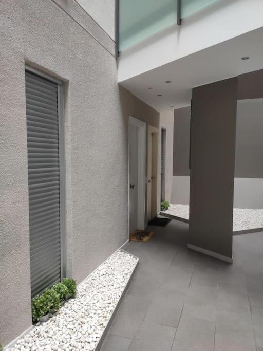 Moderno Apartamento Con Parking,Tarrassa, Barcelona Terrassa Extérieur photo