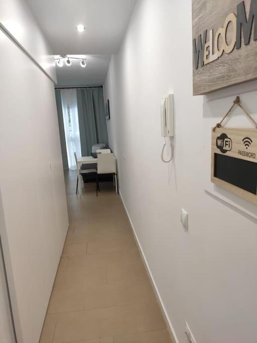 Moderno Apartamento Con Parking,Tarrassa, Barcelona Terrassa Extérieur photo