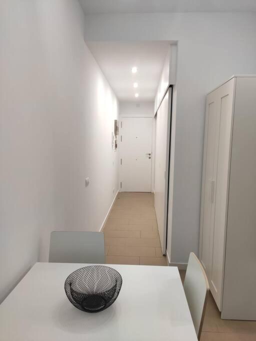 Moderno Apartamento Con Parking,Tarrassa, Barcelona Terrassa Extérieur photo