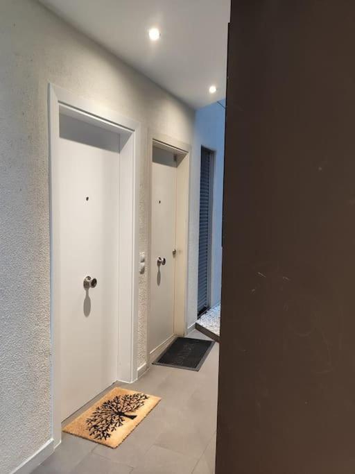 Moderno Apartamento Con Parking,Tarrassa, Barcelona Terrassa Extérieur photo