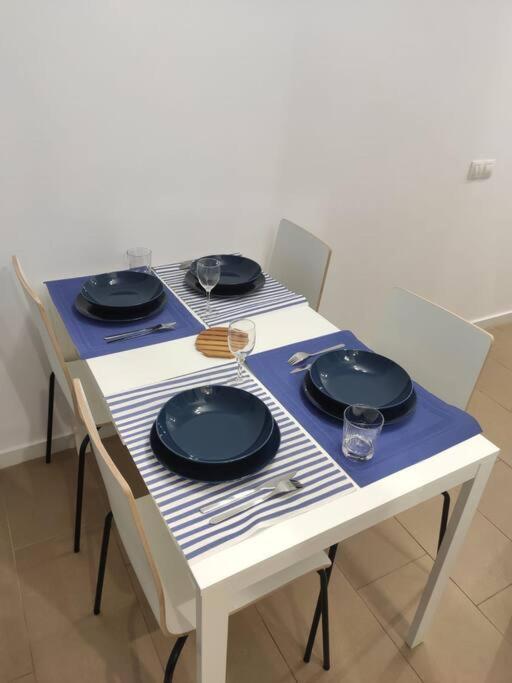 Moderno Apartamento Con Parking,Tarrassa, Barcelona Terrassa Extérieur photo