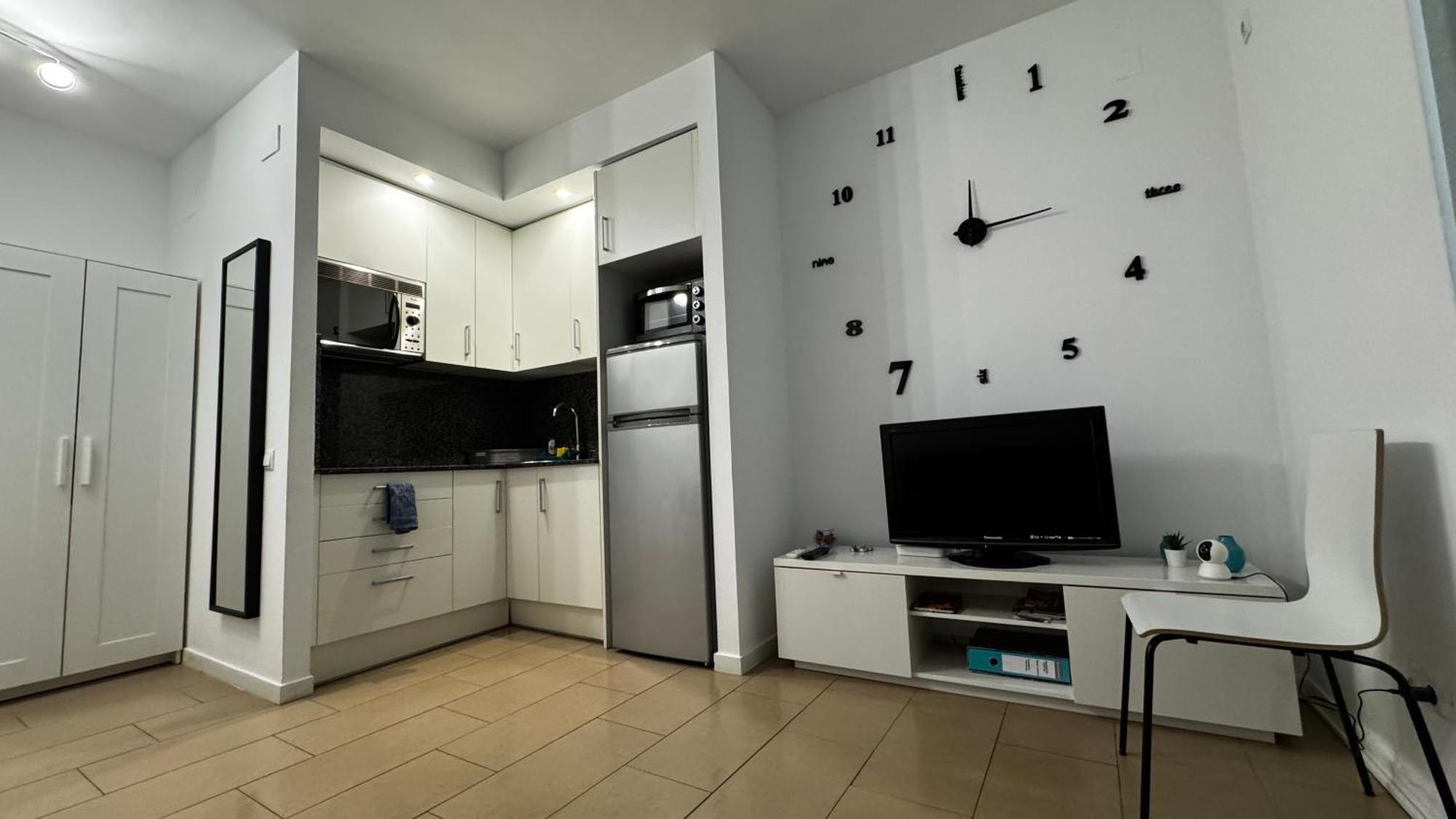 Moderno Apartamento Con Parking,Tarrassa, Barcelona Terrassa Extérieur photo